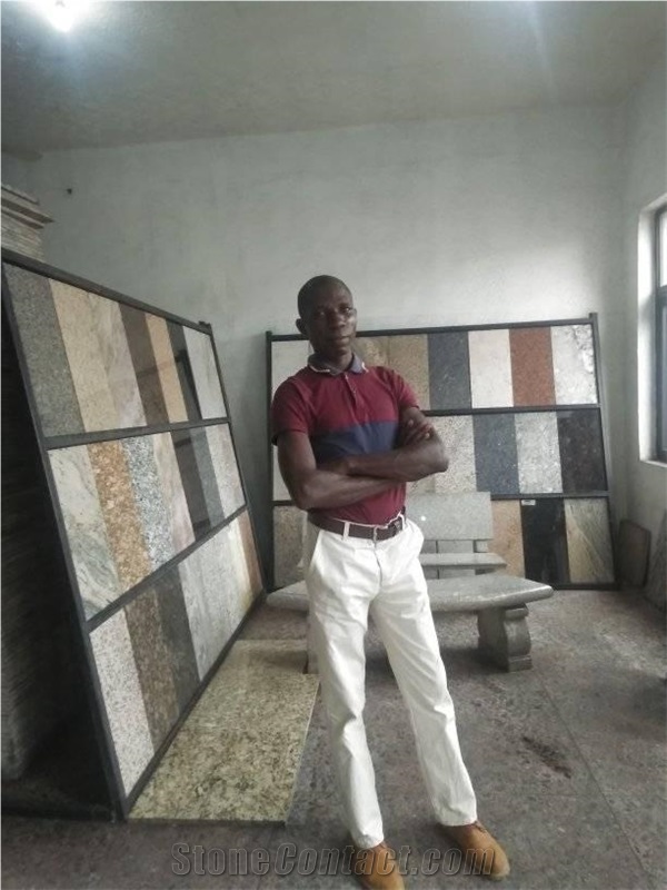 Granite Tiles & Slabs