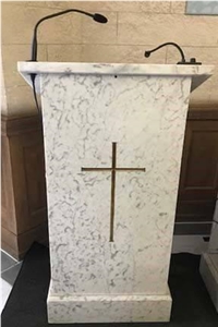 Marble Church Chapel, Furnitures, Desks