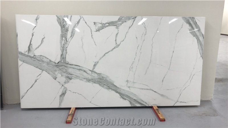 Calacatta Porcelain Slabs 2cm