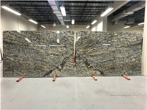 Blue Earth Granite 2cm Slabs Blue Earth Granite 2cm Slabs