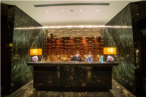 Speranza Granite Reception Counter, Commercial Counters