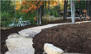 Flagstone Pathway Pavers and Garden Stepping Stones