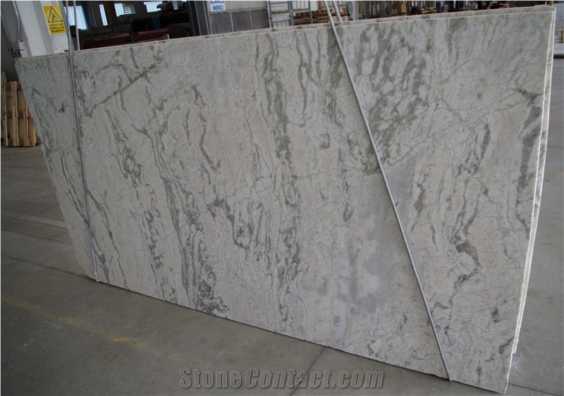 River Green Mable Slabs