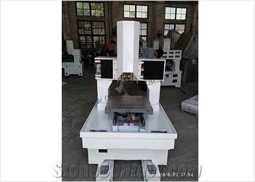 3 Axis Mini CNC Mold Engraving Machine 4040