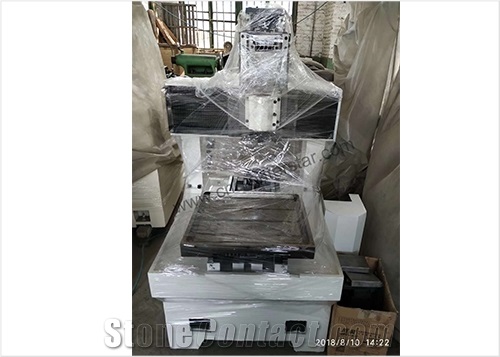 3 Axis Mini CNC Mold Engraving Machine 4040