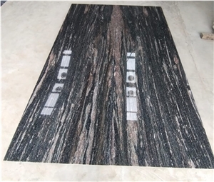 Black Markino Granite Slabs