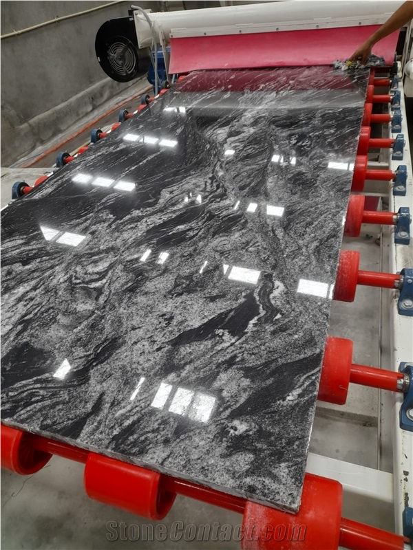Black Markino Granite Slabs