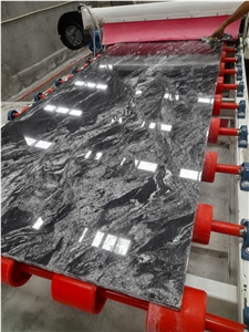 Black Markino Granite Slabs