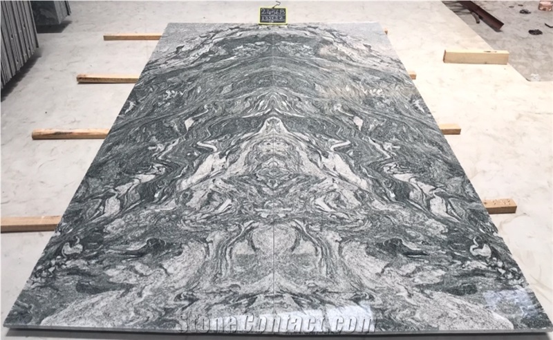 Black Markino Granite Slabs