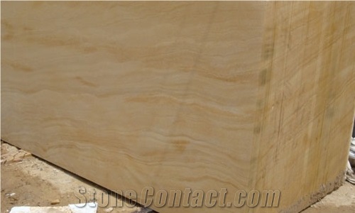 Areniscas Madera Clara Veteada Sandstone Tiles, Slabs