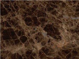 Dark Emperador Marble Tiles & Slabs