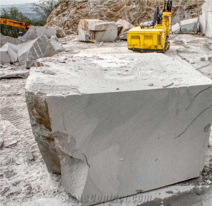 Majdan Visoka Andesite Visoka Rudnik Quarry