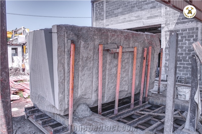 Majdan Visoka Andesite Visoka Rudnik Quarry