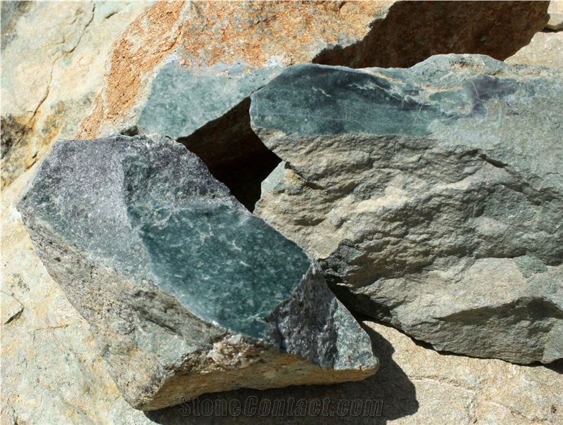 Jade mine Guatemala Jade Boulders