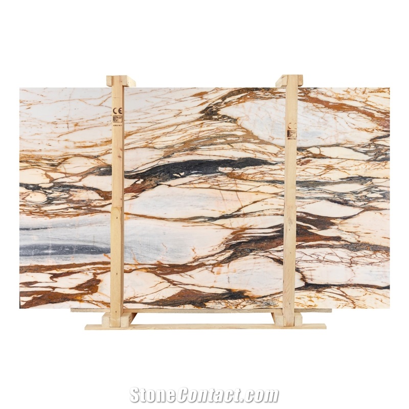 Calacatta Gold Marble Slabs