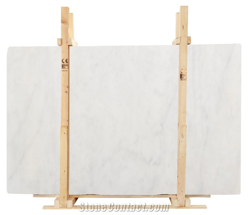 Ibiza White Marble Tiles & Slabs