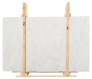 Ibiza White Marble Tiles & Slabs