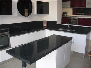 Quarella Quartz Stone Kitchen Countertop
