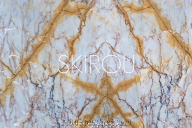 Skirou Marble Tiles & Slabs