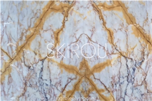 Skirou Marble Tiles & Slabs