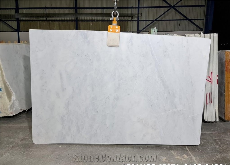 Carrara White Marble