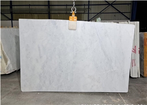Carrara White Marble