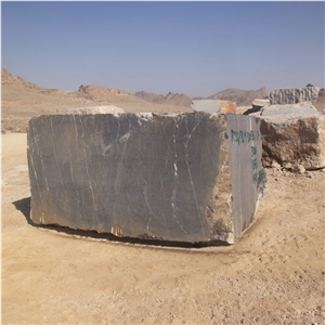 Pietra Gray Marble Blocks