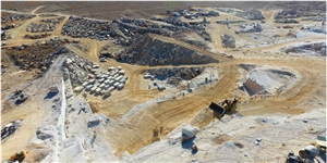 Dehbid Spider Marble Quarry