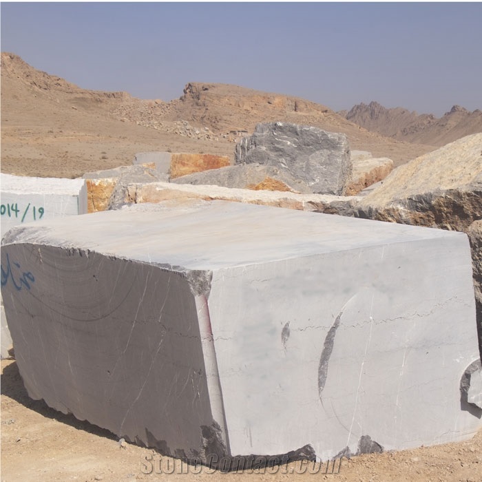 Dehbid Spider Marble Quarry