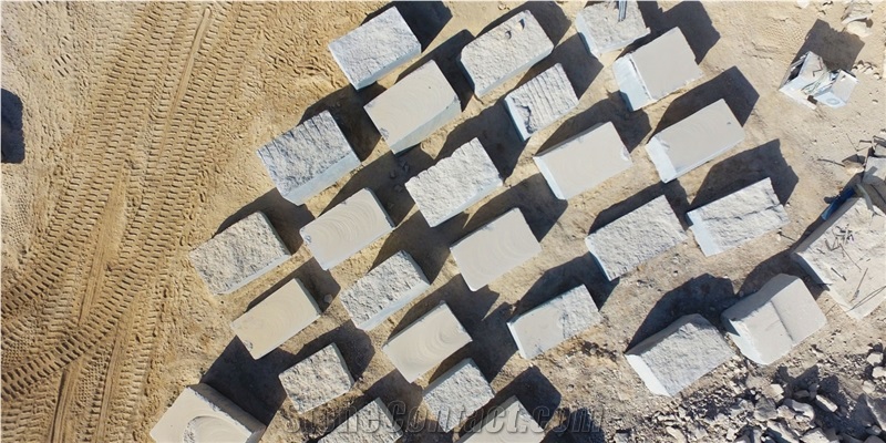 Dehbid Spider Marble Quarry