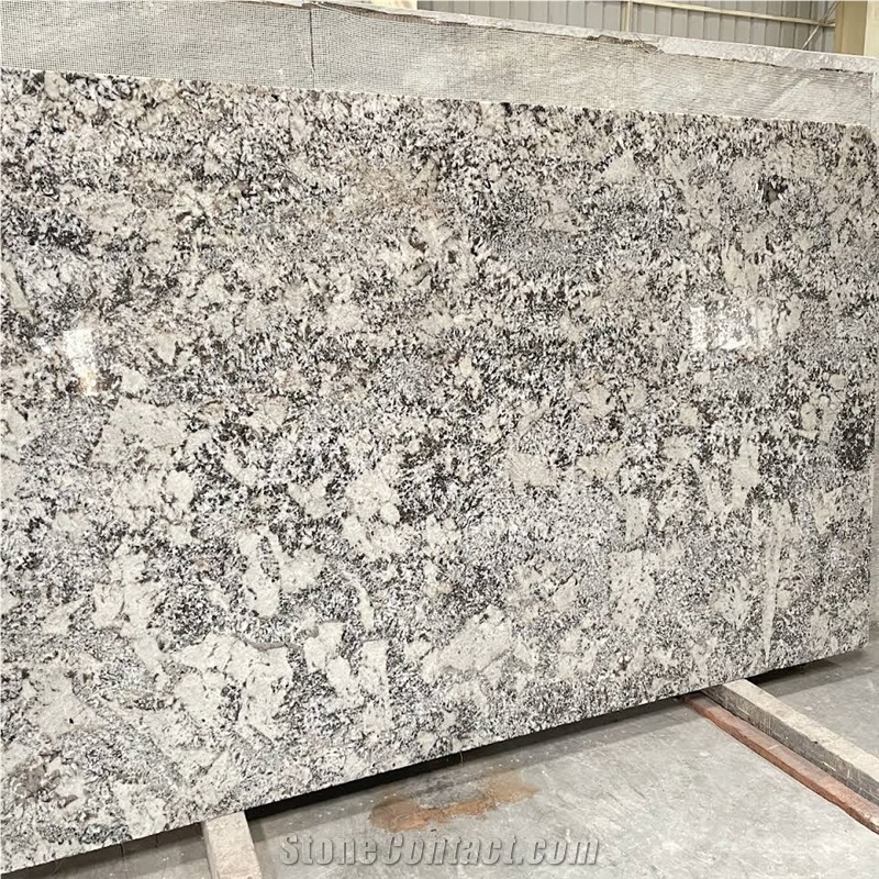 Antico Bianco Granite Slabs