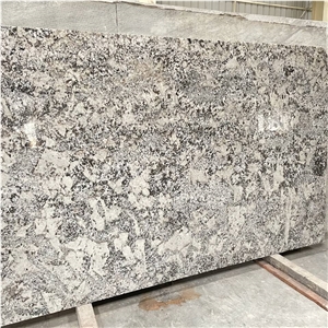 Antico Bianco Granite Slabs