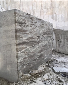 Fantasy Brown Marble Blocks From Quarry Owner