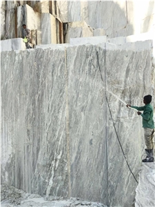 Fantasy Brown Marble Blocks From Quarry Owner