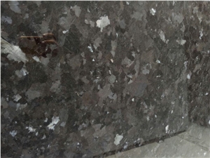 Labrador Silver Blue Pearl Granite Slabs