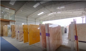 Onyx Slabs