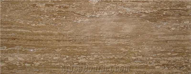 Chocolate Travertine (MS-T6)