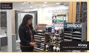 Stone Sealer, Grout Cleaner