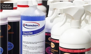 Stone Sealer, Grout Cleaner