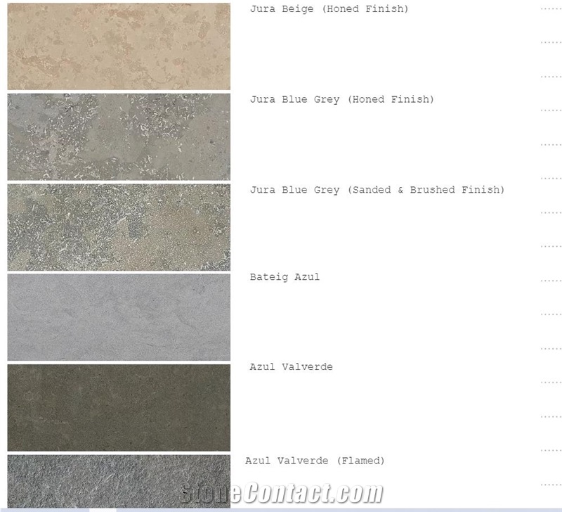 Limestone Exterior Wall Cladding, Facade