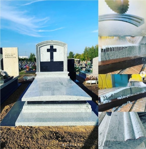 Granite Monuments