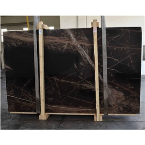 Bronze Fantasy Marble Slabs