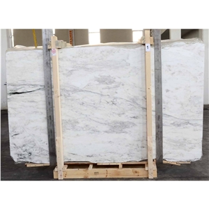 Calacatta Verde Marble Slabs