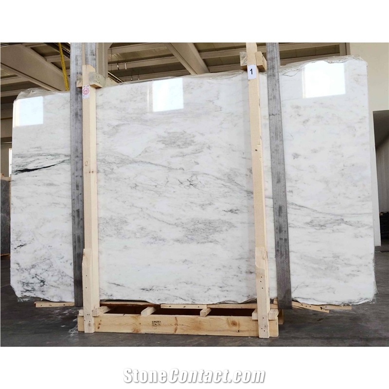 Calacatta Verde Marble Slabs