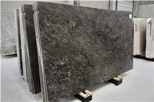 Narcisse Leather Finish Marble Slabs