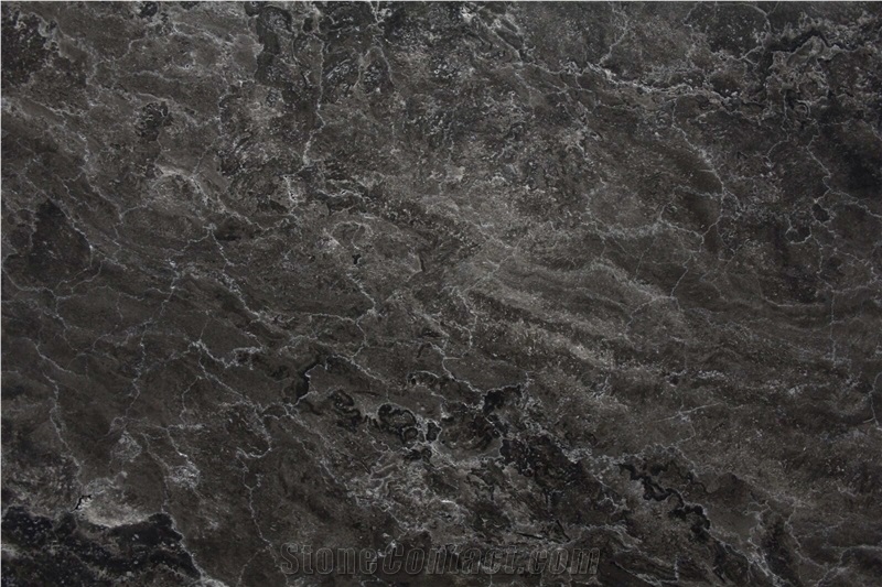 Narcisse Leather Finish Marble Slabs