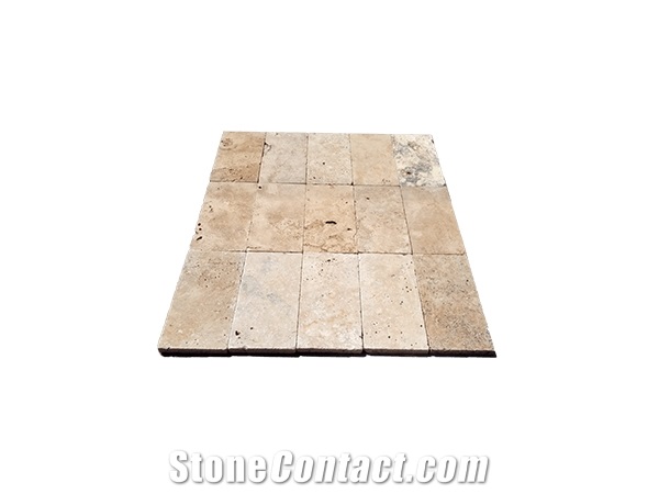 Travertine Tiles & Slabs