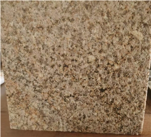 G682 Granite Strips & Tiles Gold