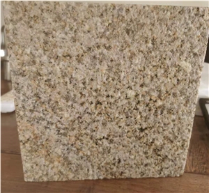 G682 Granite Strips & Tiles Gold