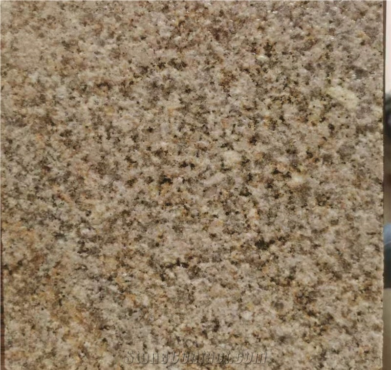 G682 Granite Strips & Tiles Gold